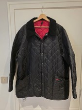 Barbour Mens XXL 54in Black