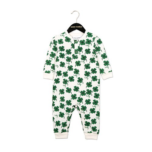 Mini rodini clover babygro - mini,