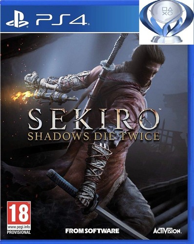 Sekiro platinum trophy service - sekiro,