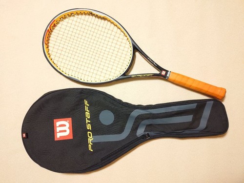 Very rare wilson pro staff - wilson,