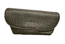 Guess Grey & Black Leather
