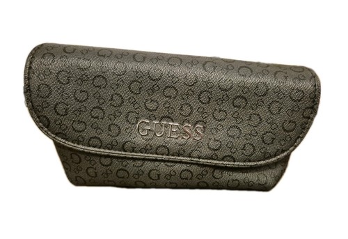 Guess grey black leather - grey,