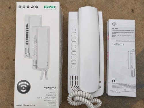 Elvox 6200 isld intercom - elvox, 6200/isld