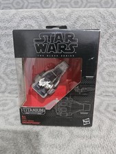 Star Wars Black Titanium