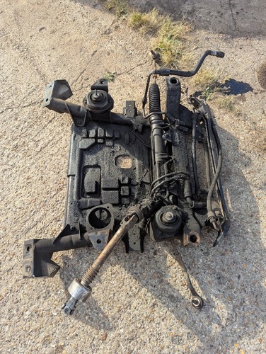Bmw e83 2006 front subframe - x3,