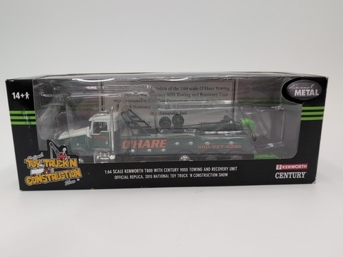 Dcp kenworth t800 tow - 1/64,
