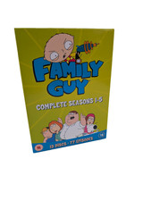 Family guy seasons box set - seasons,