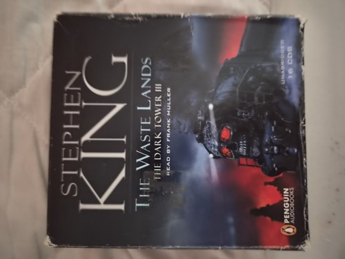 The dark tower iii - dark, waste