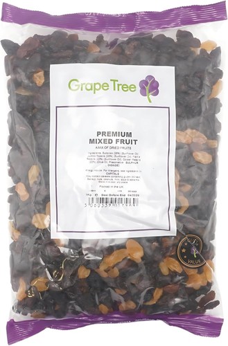 Grape tree premium mixed - tree, fruit