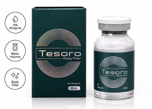 Tesoro body contouring serum - tesoro,