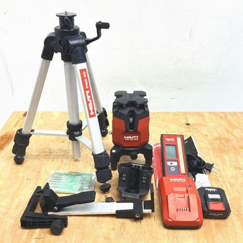 Hilti pm40 multi line - multi, laser