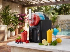 Frozen slushie maker machine - slushie,