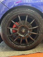 4 x Team Dynamics Pro Race 1.2