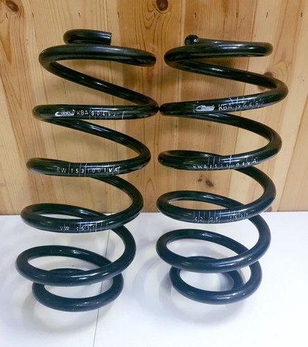 Eibach car suspension springs - eibach,