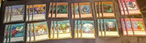 Tcg ryu ge - ryu-ge, core
