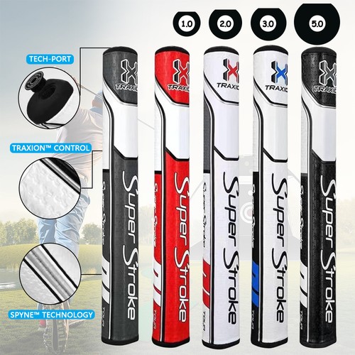 New golf sport super stroke - new,
