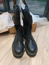 Dr. Martens Women's Leather