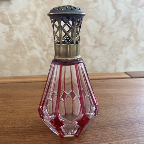 Antique louis crystal - st.,