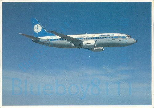 Sabena belgian world airlines - belgian,