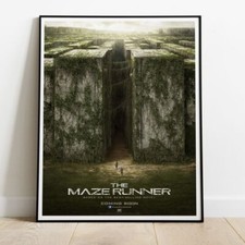 Maze Runner Movie Photo /