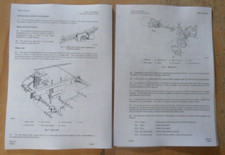 Bedford MJ.4 ton truck