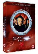 Stargate SG1: Season 4 DVD