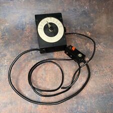 Vintage Darkroom Exposure /