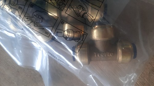 Plumbing fittings tectite pro - fittings,
