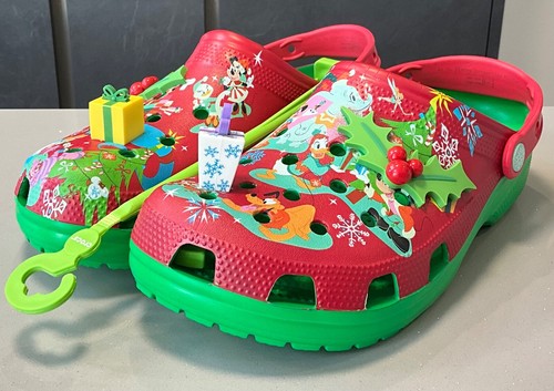 Disney parks crocs - disney, &