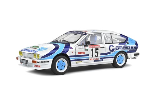 Alfa romeo gtv6 - romeo, #15