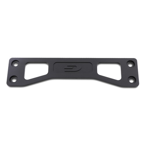 Direnza black alloy middle - black,