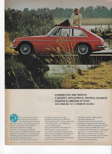 1966 mgb - 1966, )