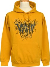 Mustard Yellow Unisex Hoodie