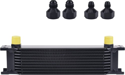 Row oil cooler - cooler,, 10an