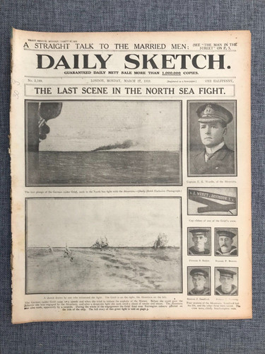 Daily sketch ww1 last - ww1, scene