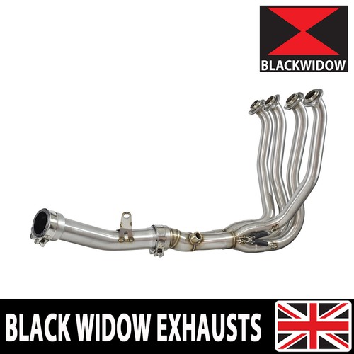 Zx6r exhaust down - zx6r,
