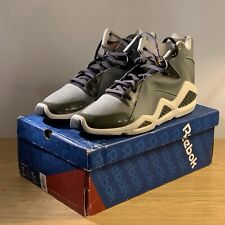 Reebok Kamikaze III Grey Black