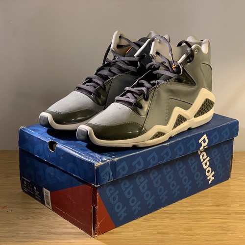 Reebok kamikaze iii grey - reebok,