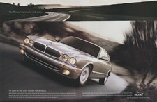 1999 jaguar xj8 - xj8, "handles