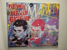 Mr Brainwash Muhammad Ali