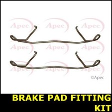 Brake Pad Fitting Kit Rear FOR