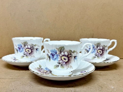 Vintage salisbury bone china - vintage,