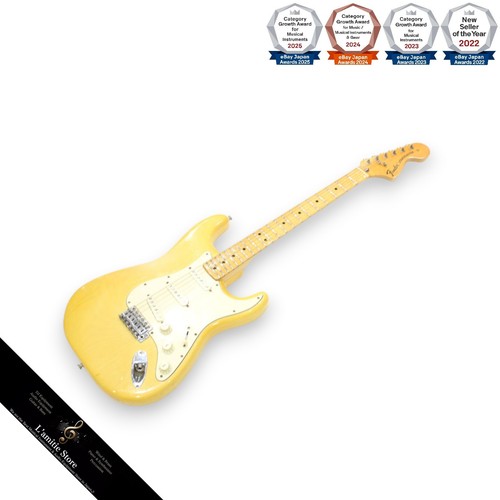 Fender stratocaster 1972 cbs - stratocaster,