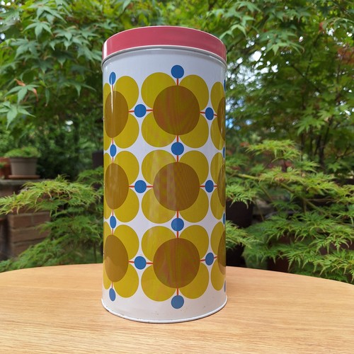 Large orla kiely - large, metal