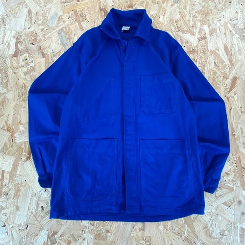 Vintage french workwear chore - workwear,