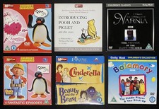 Children's Promo DVD Bundle -
