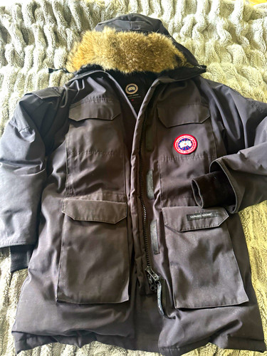 Canada goose expedition parka - goose,