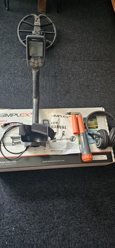Nokta simplex plus - nokta, with