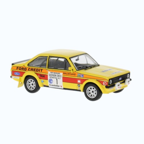 Ixo models ford escort - ford, rs1800