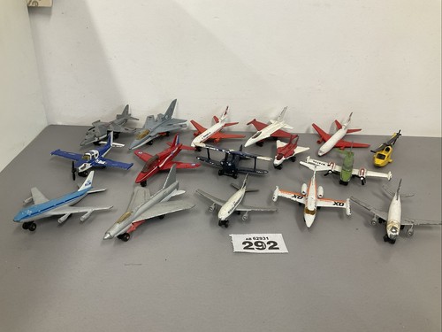 Vintage matchbox airplanes - vintage,